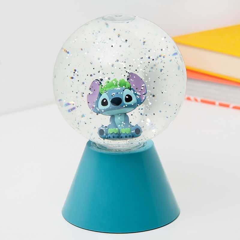 Paladone Disney Stitch LED Glitter Ball