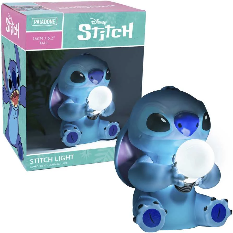 DISNEY STITCH Vaikiškas šviestuvas