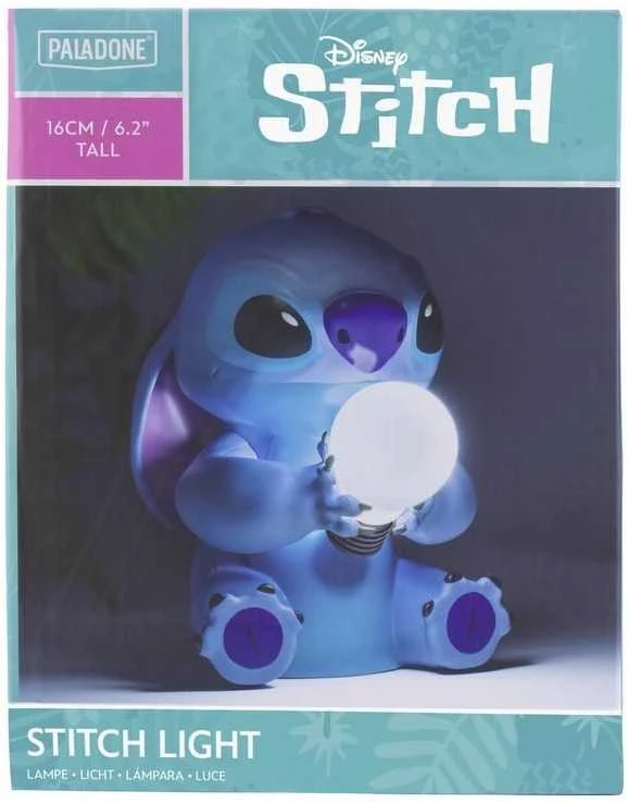 DISNEY STITCH Vaikiškas šviestuvas