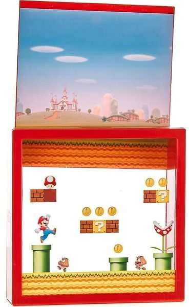 Paladone Super Mario Arcade taupyklė