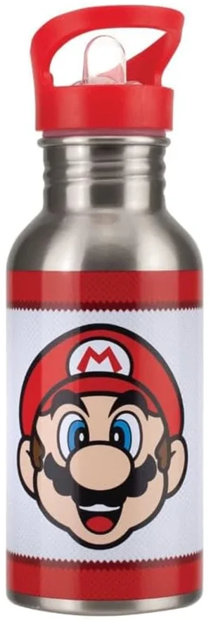 Paladone Super Mario Bros Nerūdijantis plienas bottle 500ml