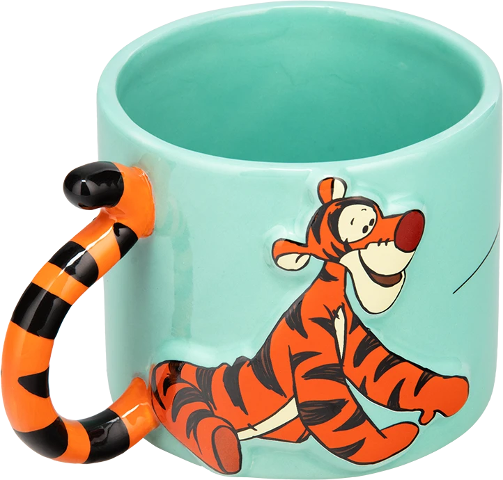 Paladone Tigger Shaped Mug