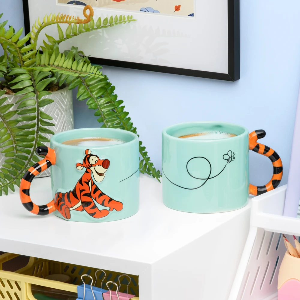 Paladone Tigger Shaped Mug