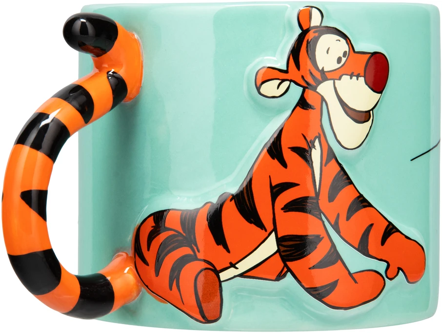Paladone Tigger Shaped Mug