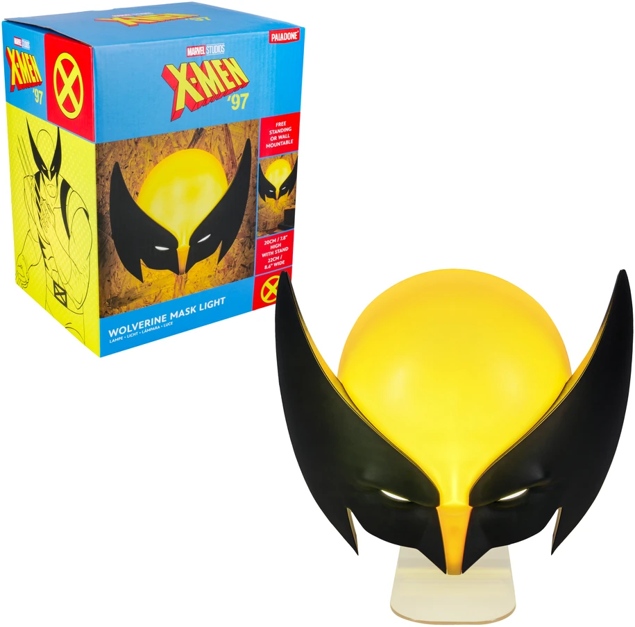 Paladone Wolverine kaukės šviesa