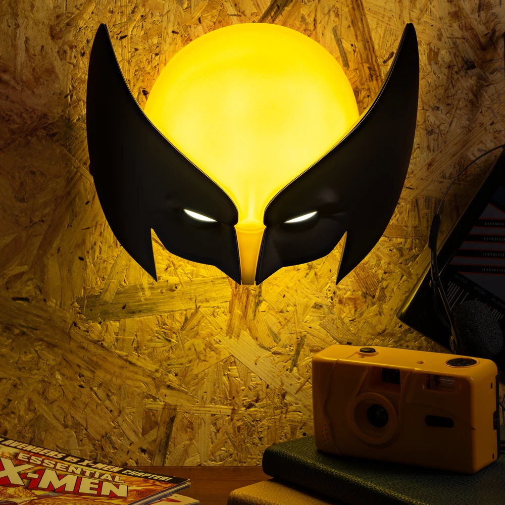 Paladone Wolverine kaukės šviesa