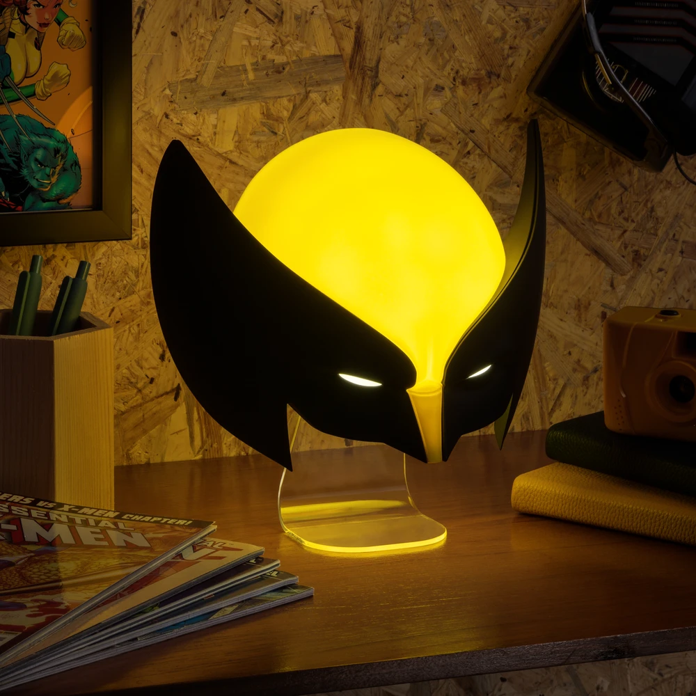 Paladone Wolverine kaukės šviesa