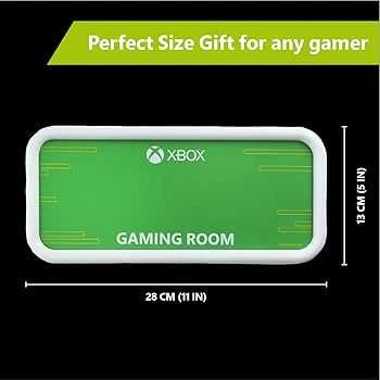 „Paladone“ „Microsoft XBOX“ šviečiantis kambario ženklas