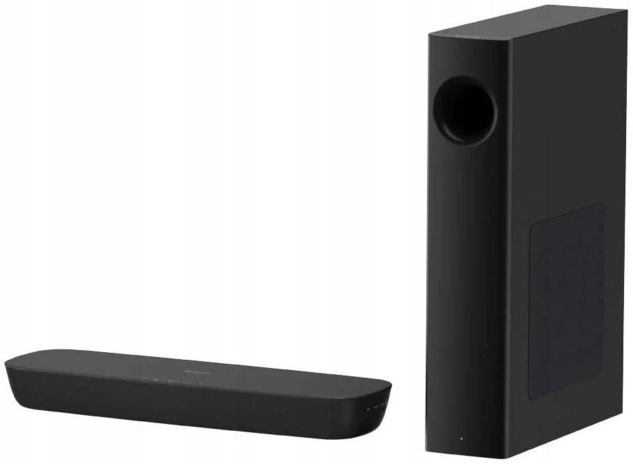 Muzikinis centras Soundbar Panasonic SC-HTB250EGK (juodos spalvos)