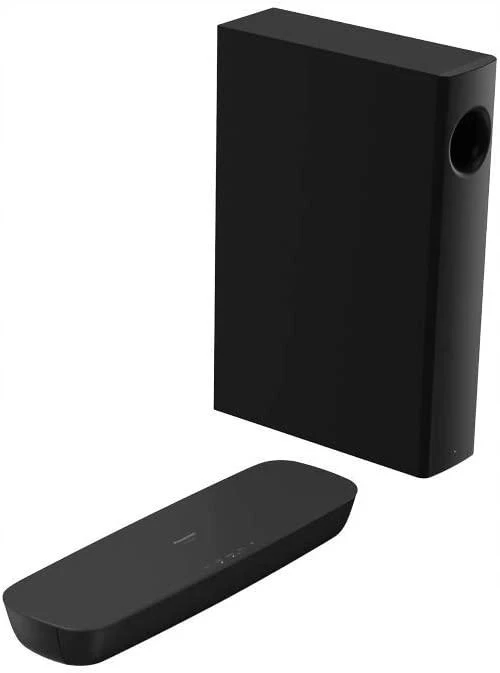 Muzikinis centras Soundbar Panasonic SC-HTB250EGK (juodos spalvos)
