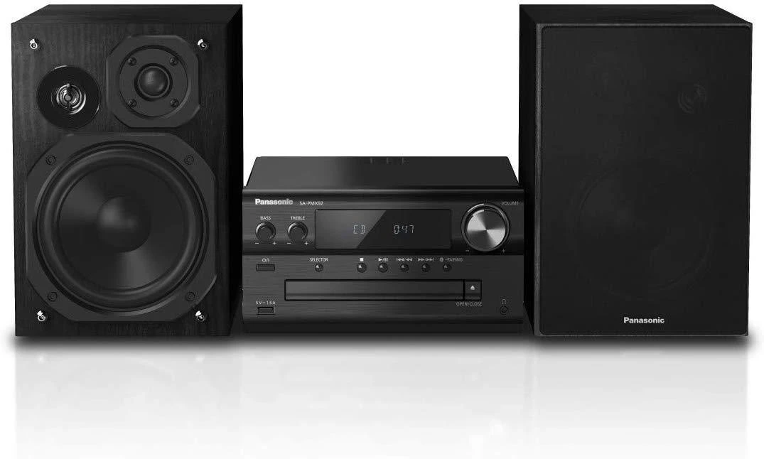 Muzikinis centras Bokštas Panasonic SC- PMX92EG- K