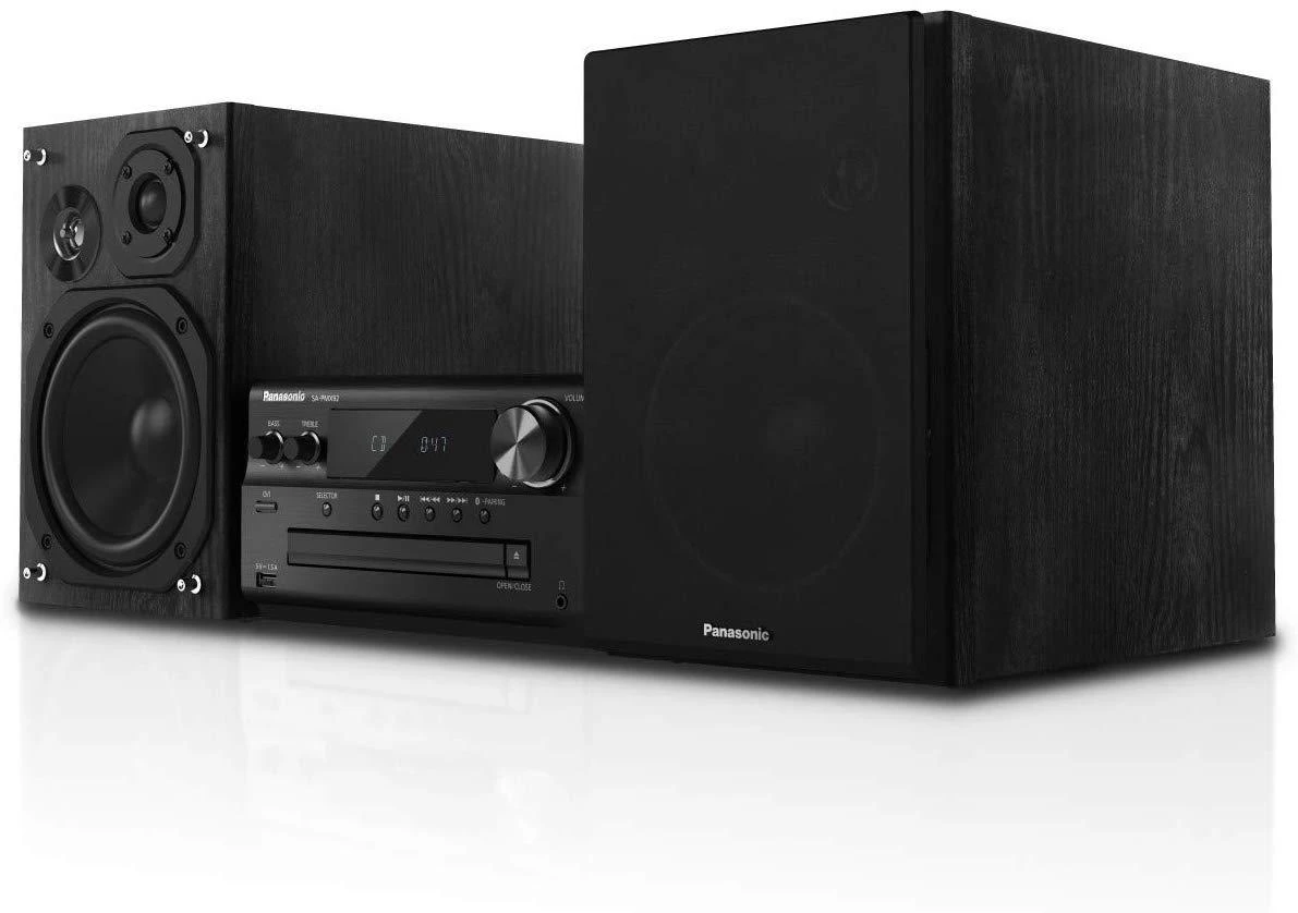 Muzikinis centras Bokštas Panasonic SC- PMX92EG- K