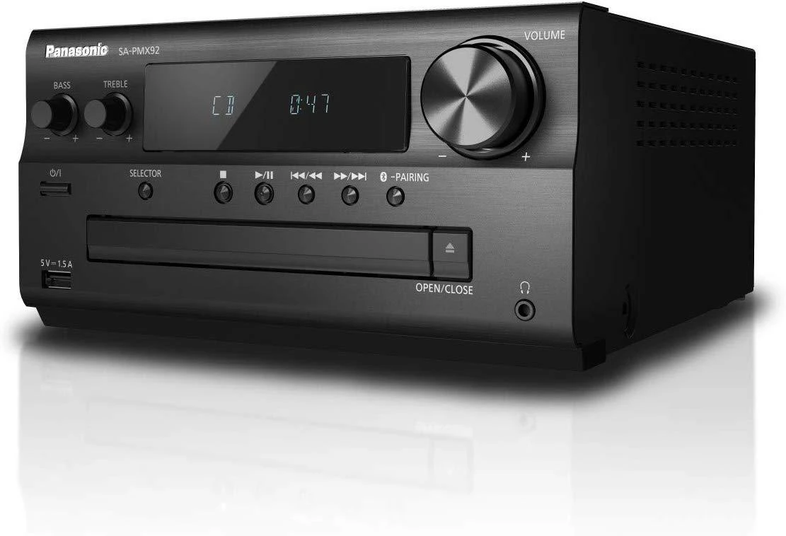 Muzikinis centras Bokštas Panasonic SC- PMX92EG- K