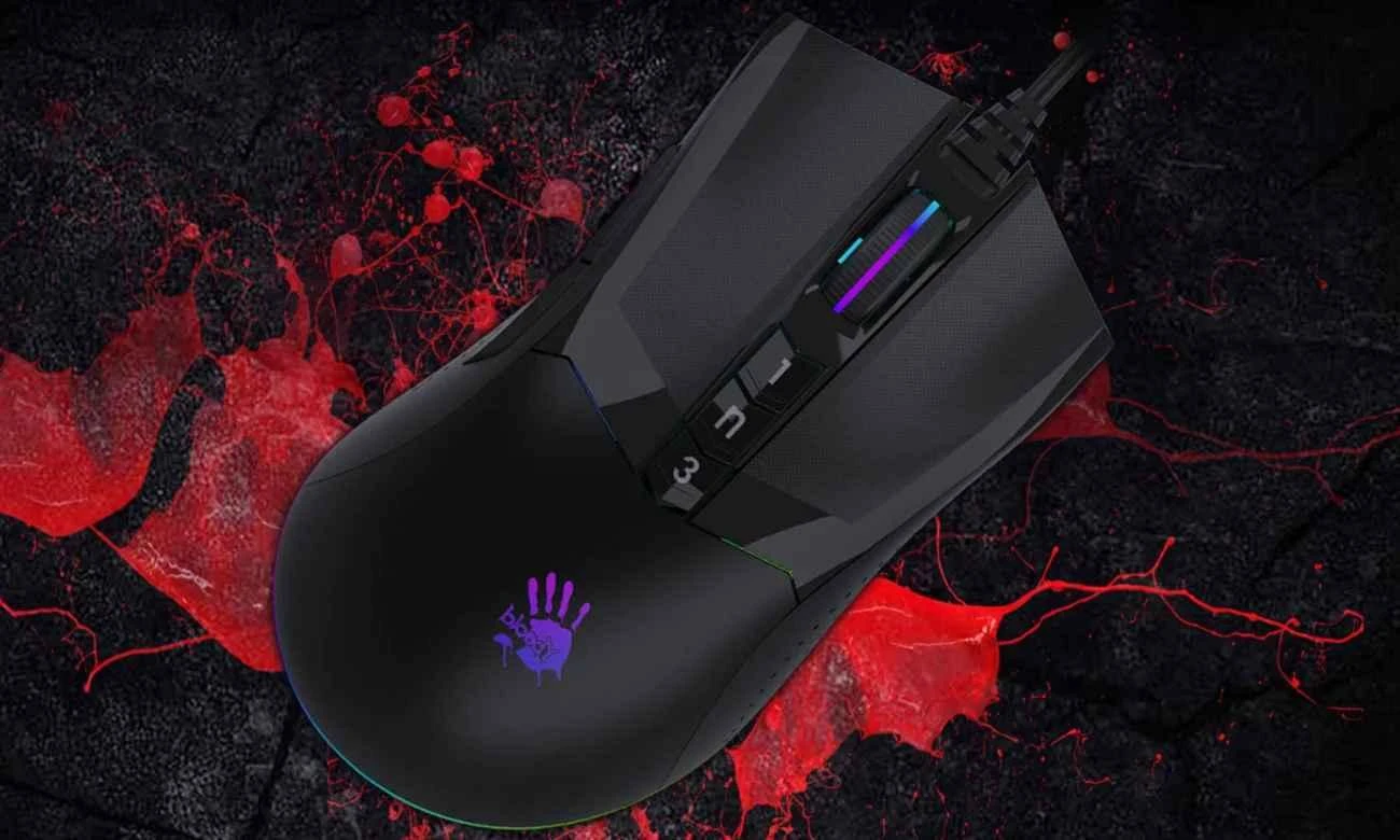 Pelė A4Tech BLOODY GAMING W90 Pro (suaktyvintas)