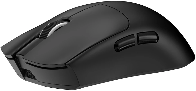 Pelė Baracuda BGM-131 MORAY Juodas