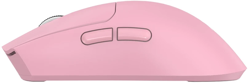 Pelė Baracuda BGM-133 MORAY Rožinė