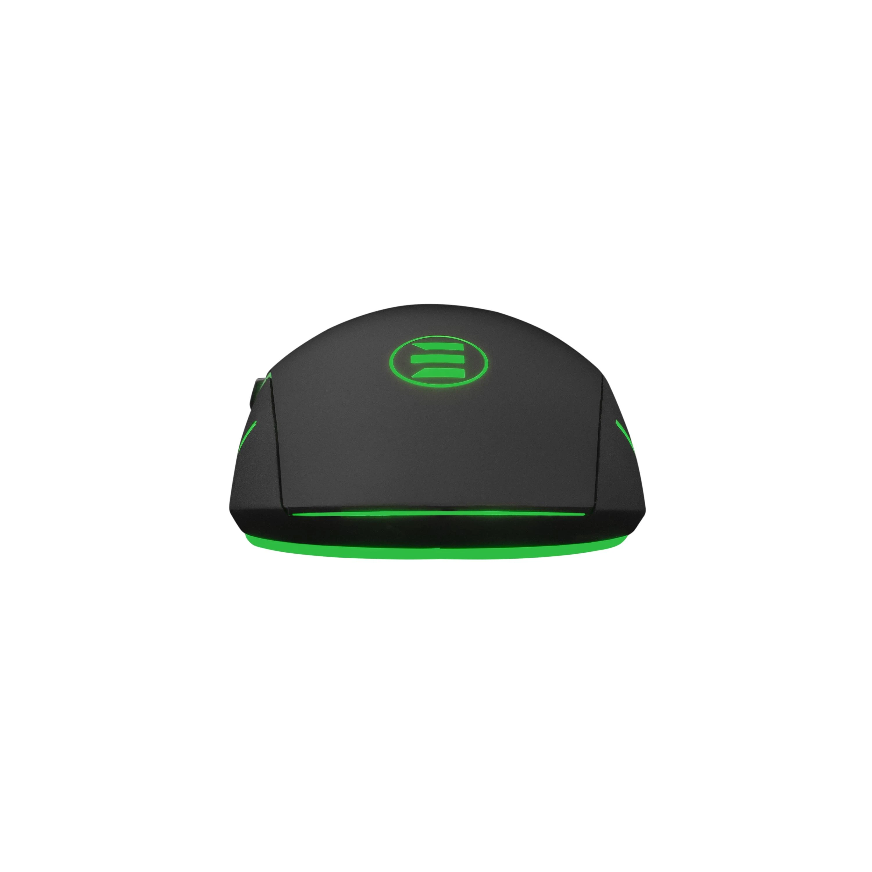 Galinga Žaidimų pelė eShark Shinai V2, Pixart PMW 3360 jutiklis, Huano Switch, su RGB pašvietimu