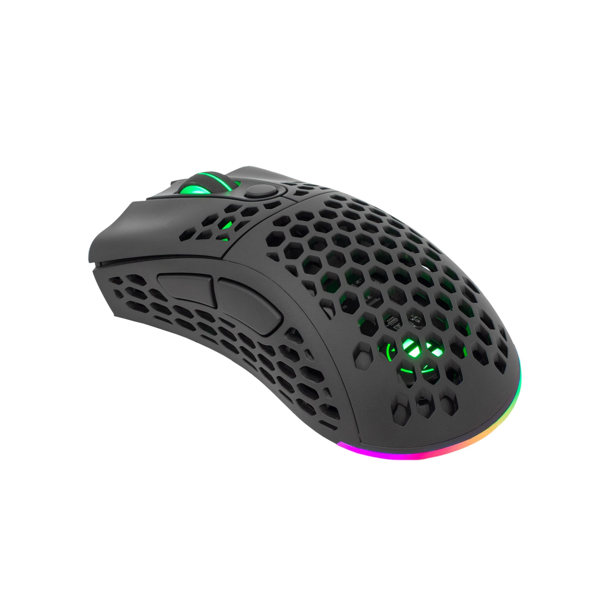 Pelė Eshark Baltas Shark Baltas Shark Premium Line ESL-M6 Shuriken