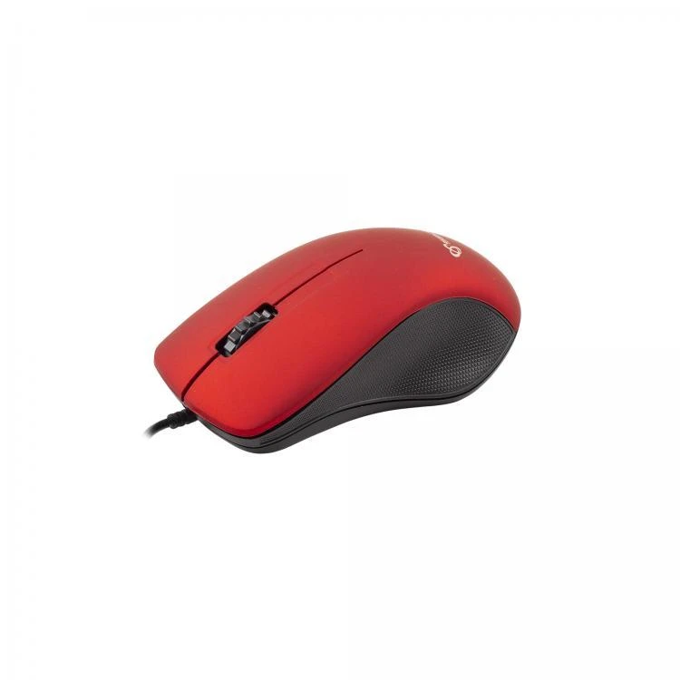 Sbox Technology SBOX optinė pelė 1000dpi, 3D, raudonos spalvos (M-958R)