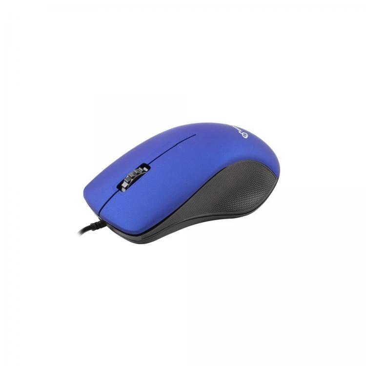 Sbox Technology SBOX Optinė pelė 1000dpi, 3D, Mėlyna (M-958BL)