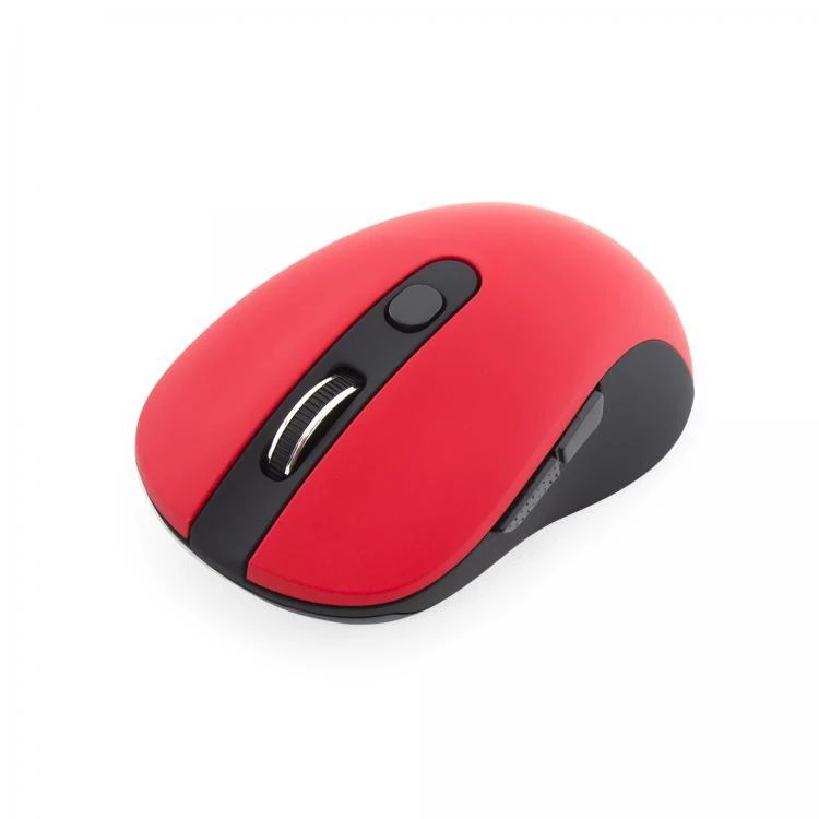 Sbox Technology SBOX Belaidė pelė, 6D, 1600 DPI, Raudona (WM-911R)