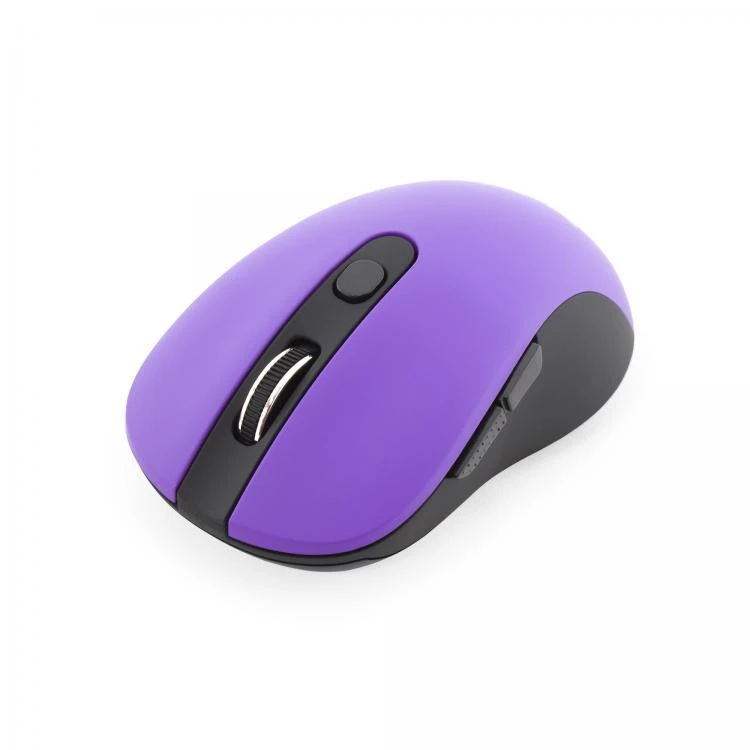 Pelė Sbox Technology Sbox WM-911U violetinės spalvos