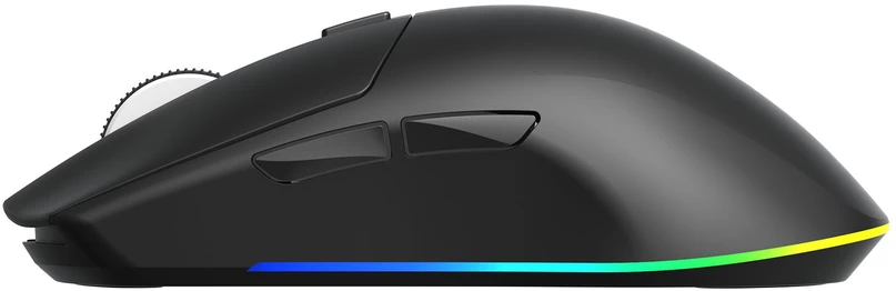 White shark Baltas Shark Baltas Shark CADOR-B WGM-5020 Juodas