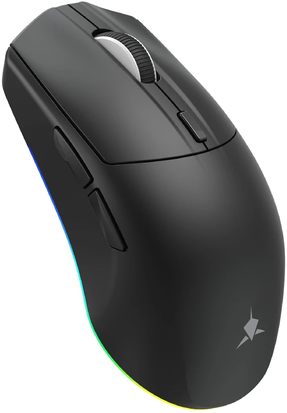 White shark Baltas Shark Baltas Shark CADOR-B WGM-5020 Juodas