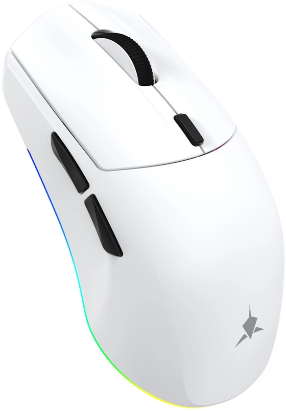Pelė White Shark Baltas Shark CADOR WGM-5020, Baltas