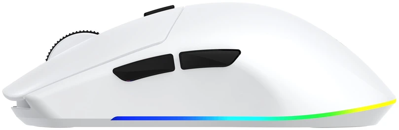 Pelė White Shark Baltas Shark CADOR WGM-5020, Baltas