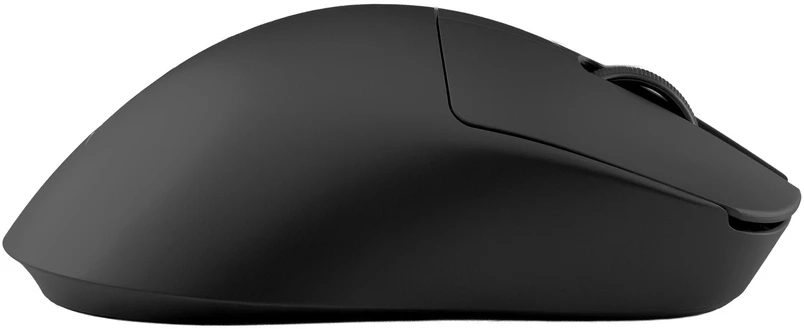 Pelė White Shark Baltas Shark CAMILLUS-B WGM-9013, Juodas