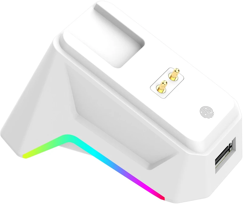 White shark Baltas Shark Baltas Shark GAWAIN-W 500mAh/12000DPI/56g, Baltas