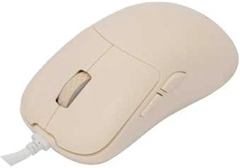 Pelė White Shark Baltas Shark Baltas Shark GRAPHENE-BE GM-5014, rusvai gelsvas