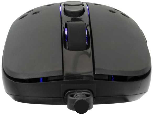 Pelė White Shark Baltas Shark Baltas Shark TRISTAN-B-2 GM-9004, Juodas RGB