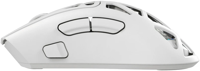 White shark Baltas Shark Baltas Shark MORIEN WGM-5025 Baltas