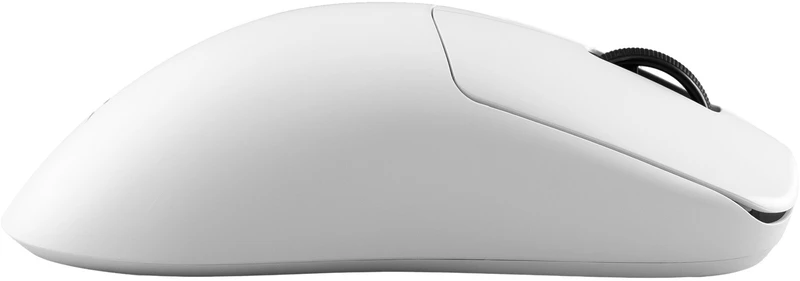 Pelė White Shark Baltas Shark POMPEY WGM-9014, Baltas