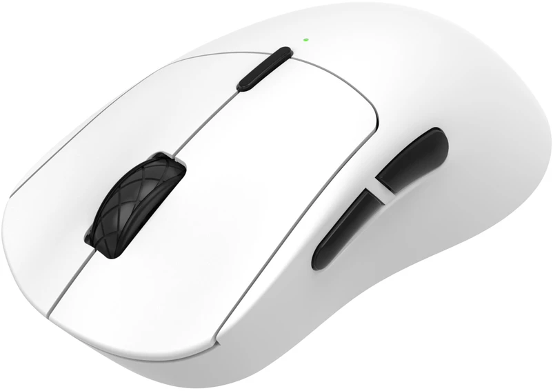 Pelė White Shark Baltas Shark TOR WGM-5024, Baltas
