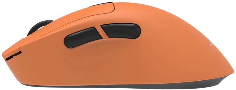 Pelė White Shark Baltas Shark TOR WGM-5024, Oranžinis