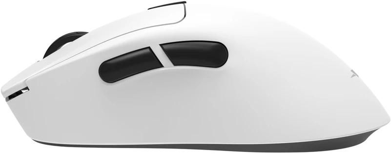 Pelė White Shark Baltas Shark TOR WGM-5024, Baltas