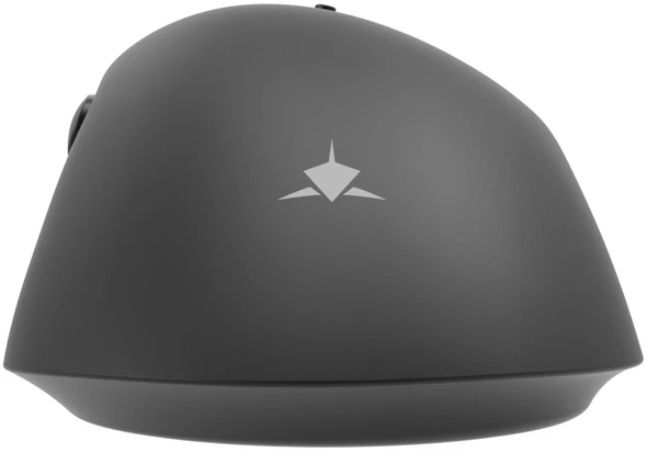 Pelė White Shark Baltas Shark TOR WGM-5024, Juodas