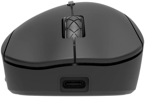 Pelė White Shark Baltas Shark TOR WGM-5024, Juodas