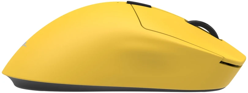 Pelė White Shark Baltas Shark TOR WGM-5024, Geltona