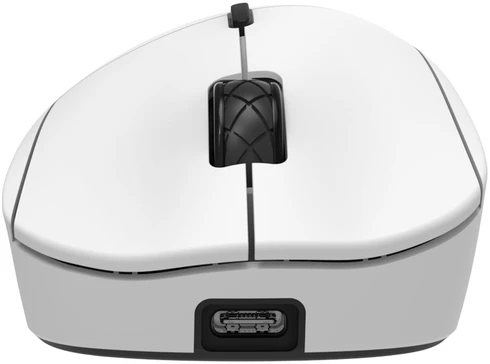 Pelė White Shark Baltas Shark TOR WGM-5024, Baltas