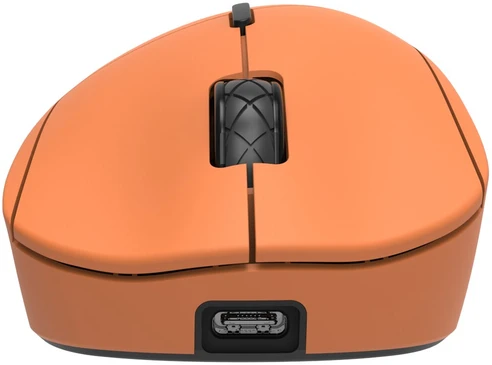 Pelė White Shark Baltas Shark TOR WGM-5024, Oranžinis