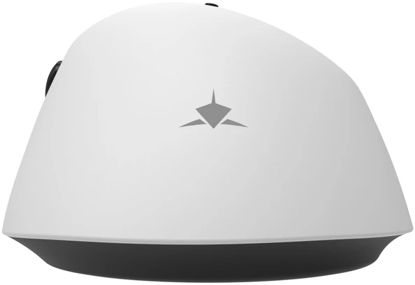 Pelė White Shark Baltas Shark TOR WGM-5024, Baltas