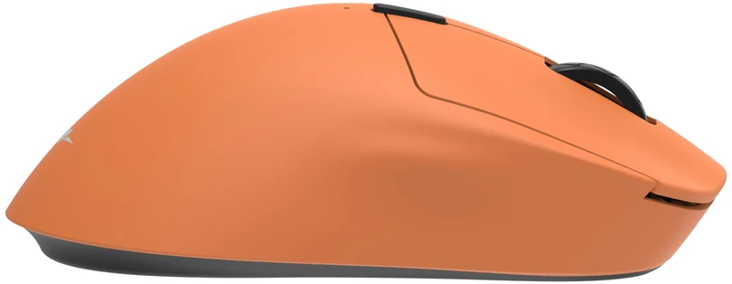 Pelė White Shark Baltas Shark TOR WGM-5024, Oranžinis