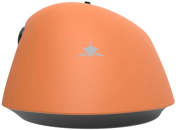 Pelė White Shark Baltas Shark TOR WGM-5024, Oranžinis