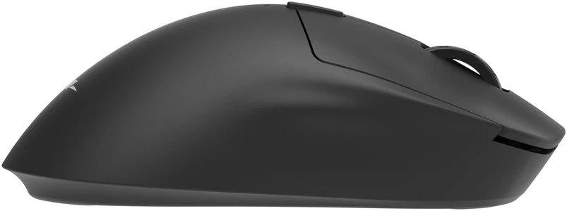 Pelė White Shark Baltas Shark TOR WGM-5024, Juodas