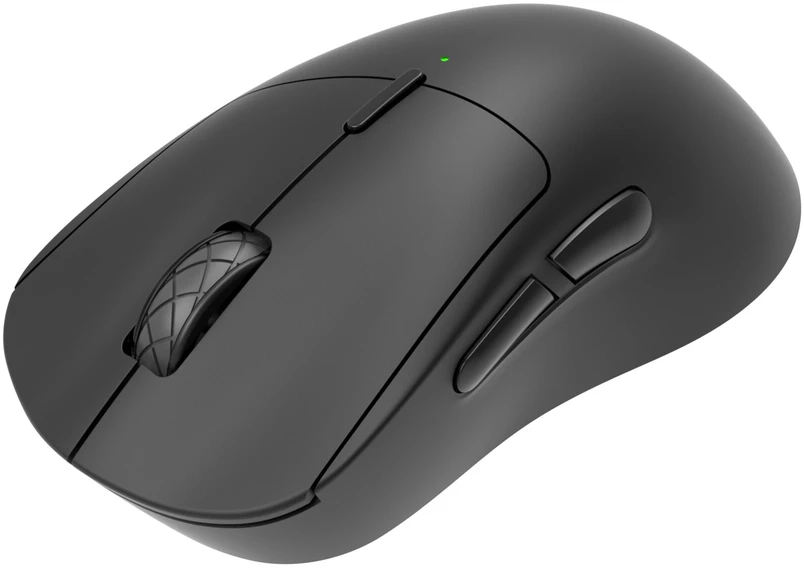 Pelė White Shark Baltas Shark TOR WGM-5024, Juodas