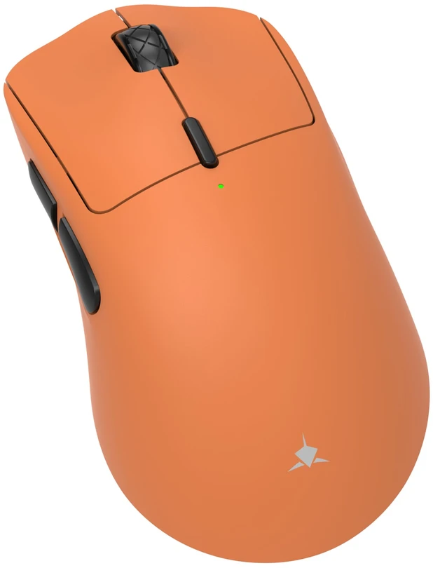Pelė White Shark Baltas Shark TOR WGM-5024, Oranžinis